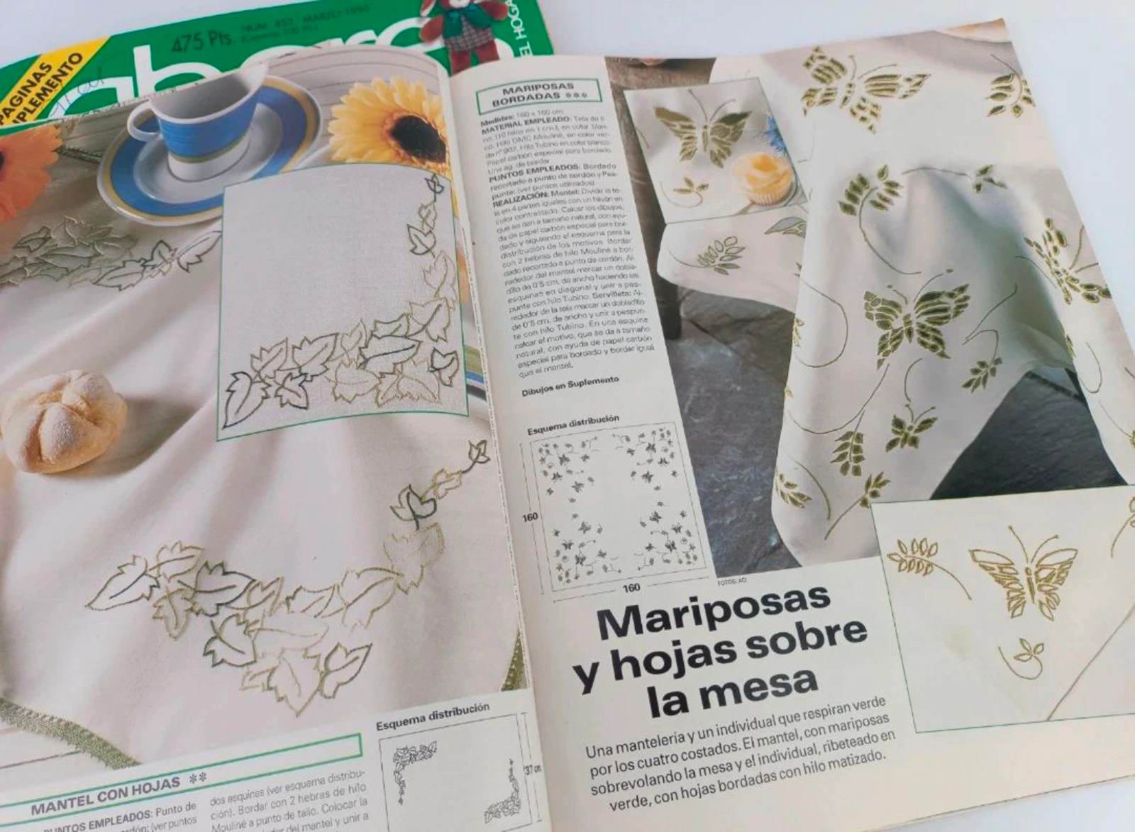 Handicraft and pattern magazines – photo 4